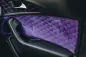 Preview: indivitara® Premium Design Quilted – Samoprzylegająca mikrofibra premium z pikowanym wzorem – Na metry – Różne kolory